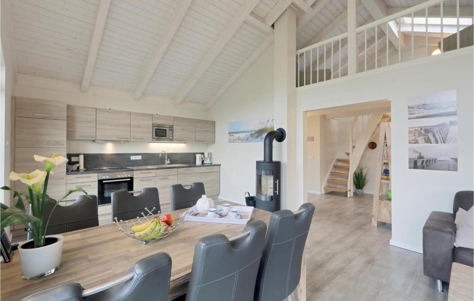2 Bedroom Amazing Home In Dagebuell Dagebüll Exterior foto