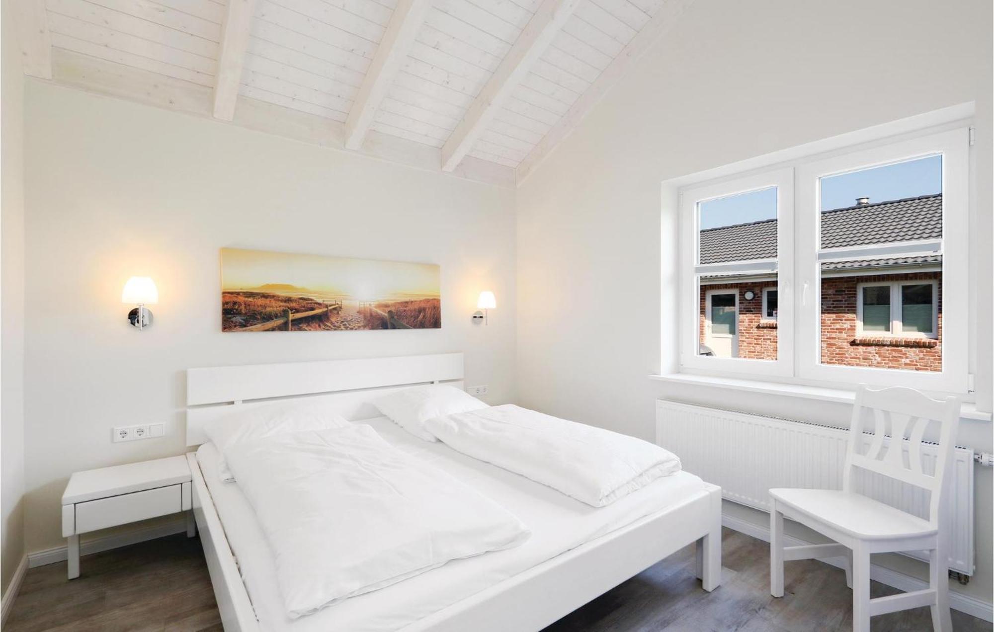 2 Bedroom Amazing Home In Dagebuell Dagebüll Exterior foto
