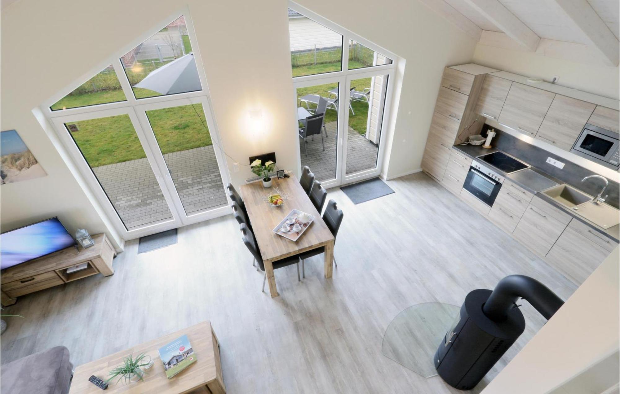 2 Bedroom Amazing Home In Dagebuell Dagebüll Exterior foto