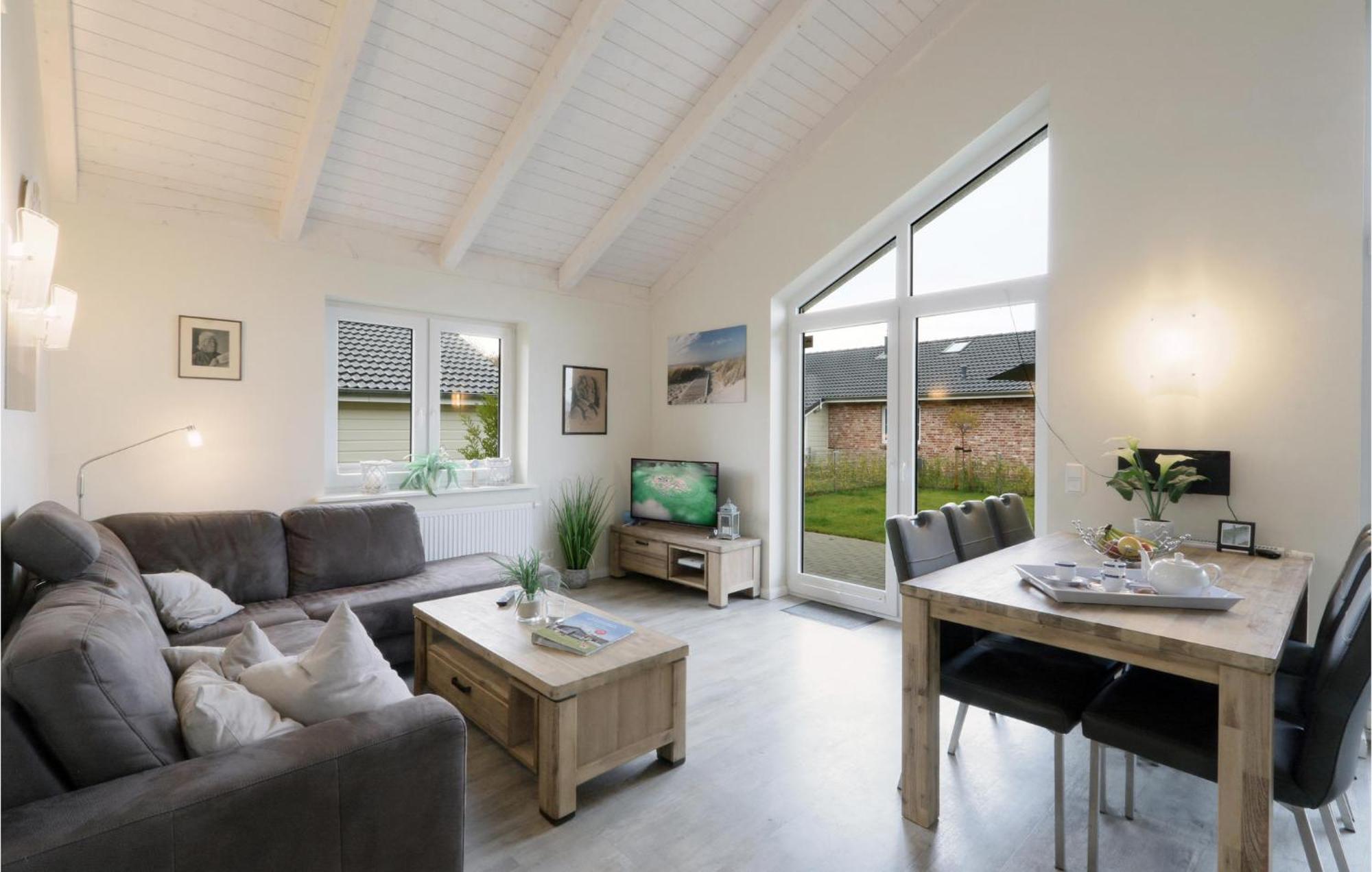 2 Bedroom Amazing Home In Dagebuell Dagebüll Exterior foto