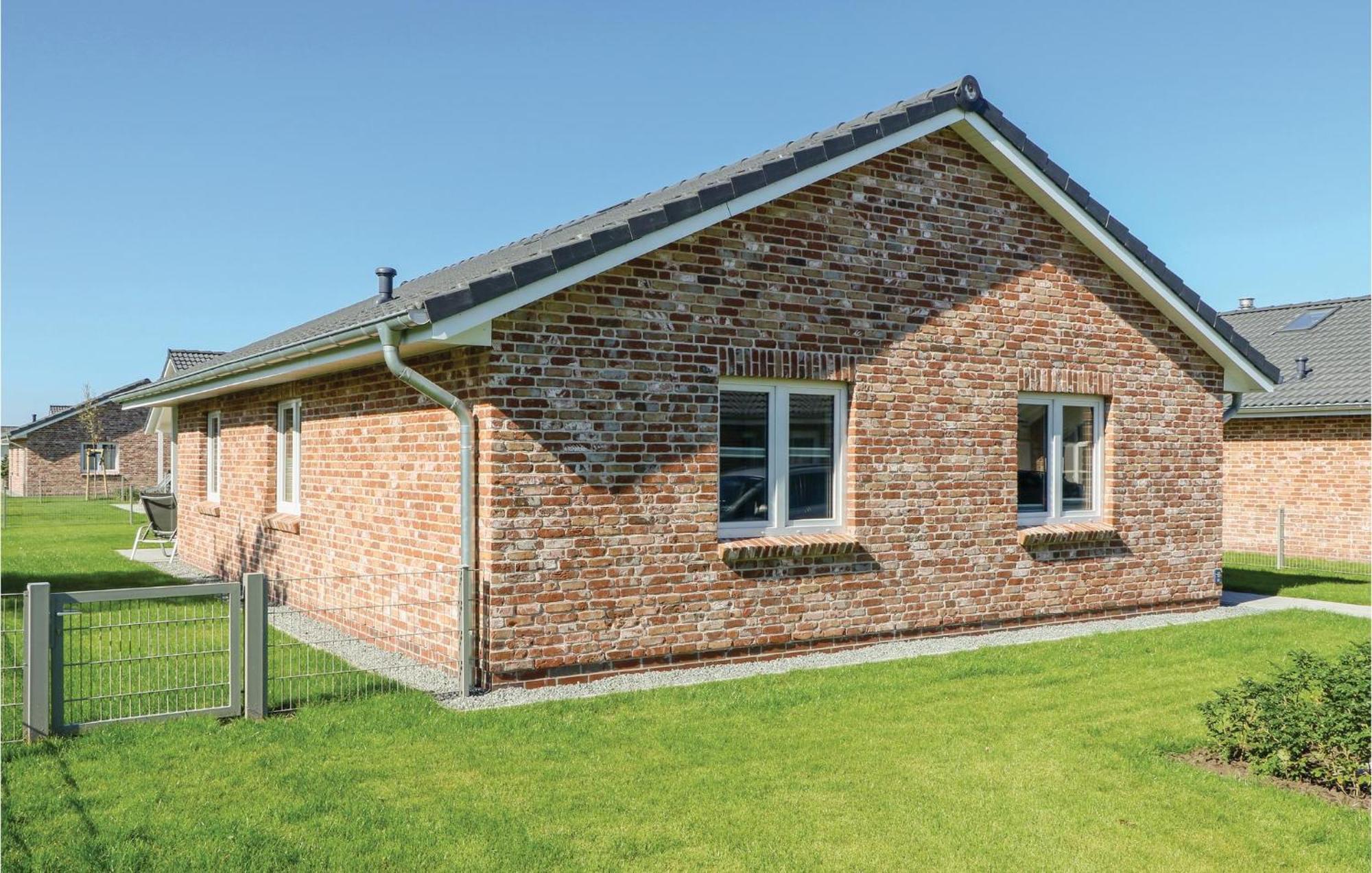 2 Bedroom Amazing Home In Dagebuell Dagebüll Exterior foto